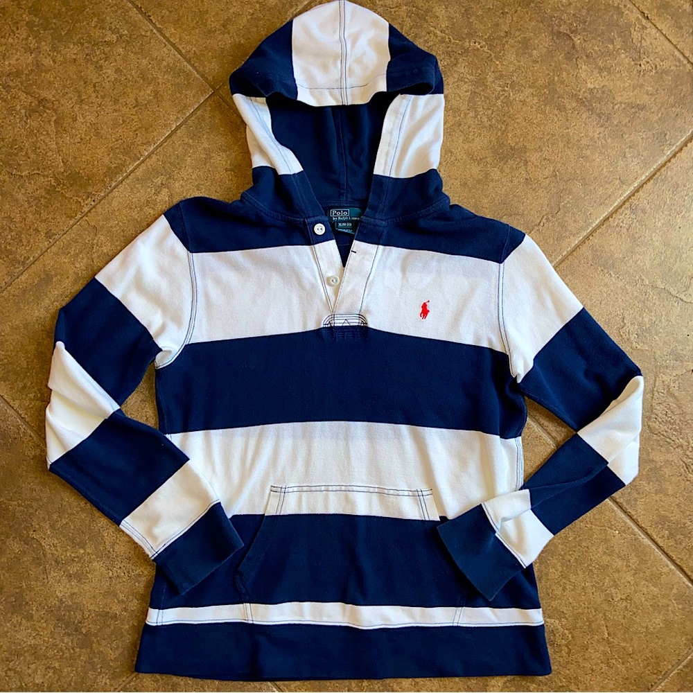 GUC - Polo Ralph Lauren Pullover Hoodie